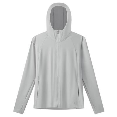 361女冰丝防晒衣凉感皮肤衣