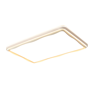 客厅主灯全屋灯具套餐2025新款led普瑞灯芯奶油风餐厅卧室吸顶灯