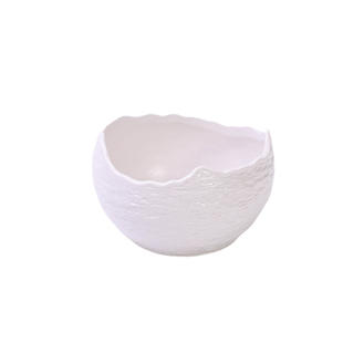 宅寂风蛋形桌面垃圾桶客厅茶几商用酒店桌上创意收纳桶台面收纳