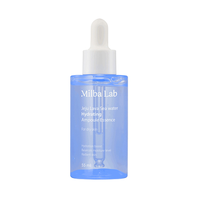 【杋圭同款】MilbaLab熔岩海水面部保湿精华补水安瓶精华液55ml