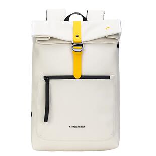 HEAD海德双肩包户外防泼水旅行电脑商务通勤背包男学生书包女2025