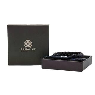 【余思冉同款】RASTACLAT全息限定黑全息彩虹反光 小狮子手链礼物