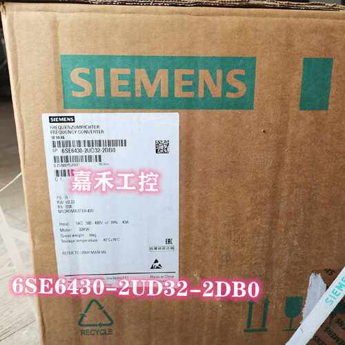 6SE64302UD322DB0MM430变频器22KW6SE643O2UD322DBO
