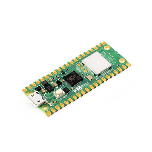 微雪 Raspberry Pi Pico 2 W 树莓派pico 2代wifi版 RP2350嵌入式