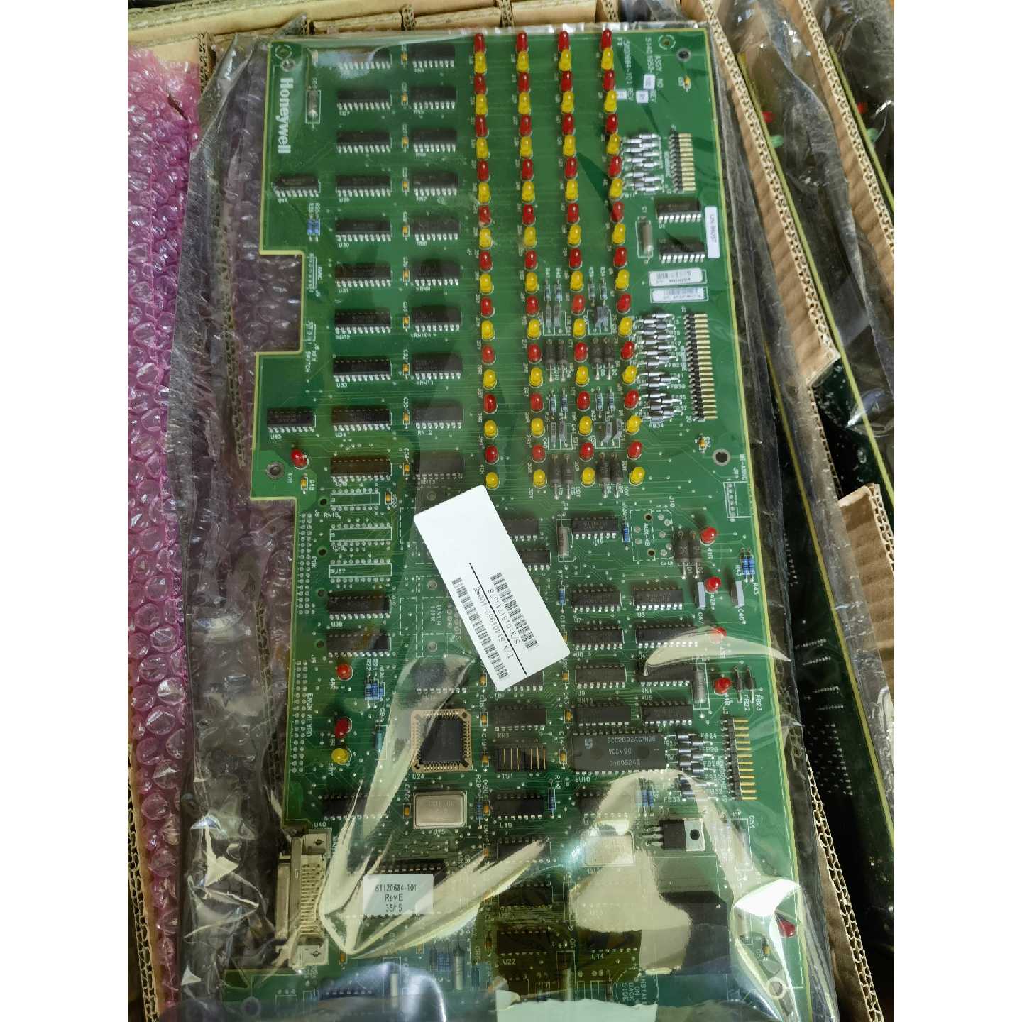 议价HoneyWell霍尼韦尔51401952100键盘主板可维修