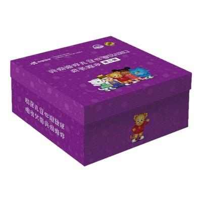 共情陪伴绘本北师大心理学家研发