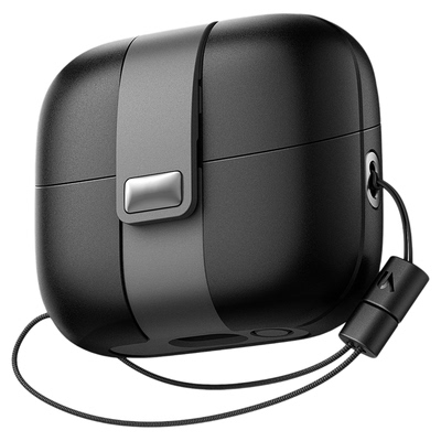 三星Buds3Pro保护套磁吸锁扣