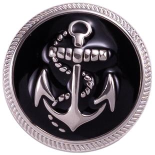 西装金属纽扣上衣大衣风衣扣子女开衫袖扣毛衣男毛呢外套裤扣圆形