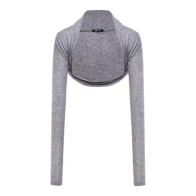 正确版“散步”天丝羊毛针织袖套