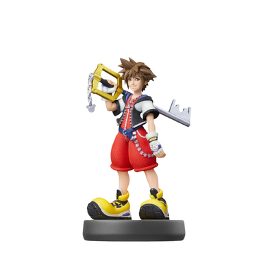 任天堂正版大乱斗索拉Amiibo