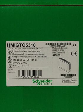 议价触摸屏HMIGTO5310 UI7622-4-TY1 V808CH0 XBTOT2110 XBTGT533