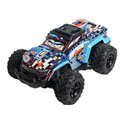 rc遥控幻派灯光喷雾越野遥控车