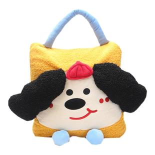 可收纳抱枕毯子二合一枕头被子两用办公室午睡毯汽车车载毛毯午休