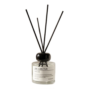 JIN LΛN YUE无火香薰栀子花香精家用室内持久高级酒店卧室