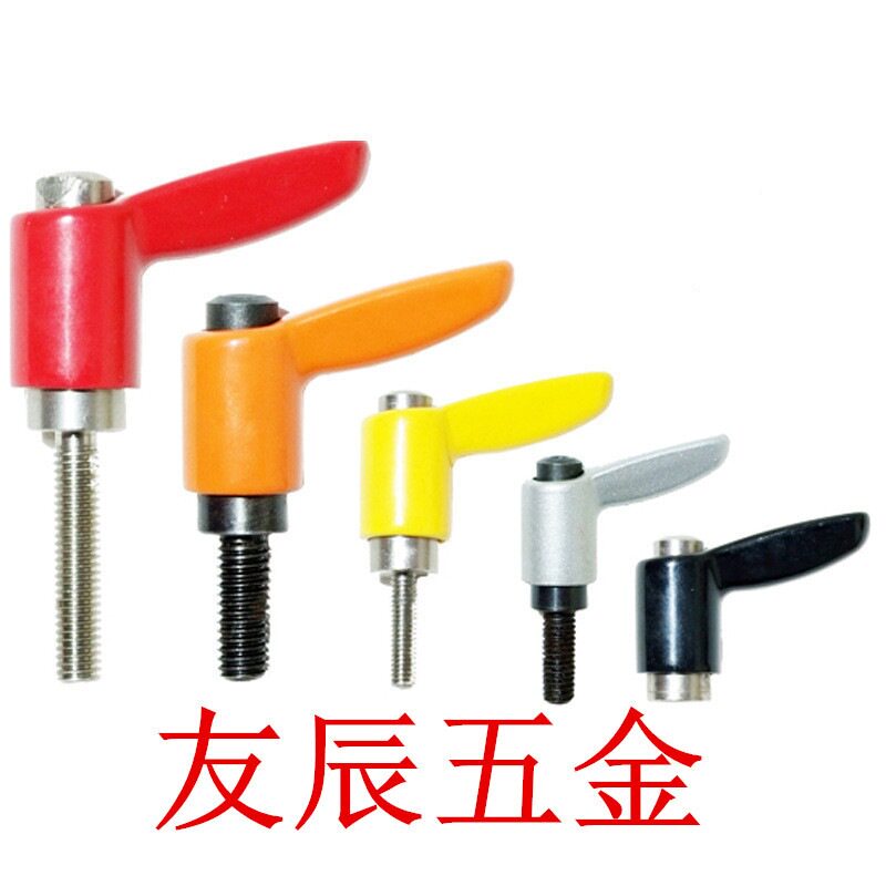 小型固定把手 短型手柄CLDMC4/5/6/8-8/12/16/20/25/32
