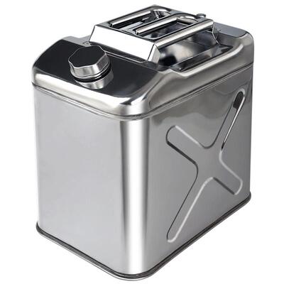 加厚304不锈钢油桶30L柴油