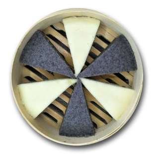 东泉步步糕小米糕黑米糕点心糕点发糕香米糕商用儿童营养早餐280g