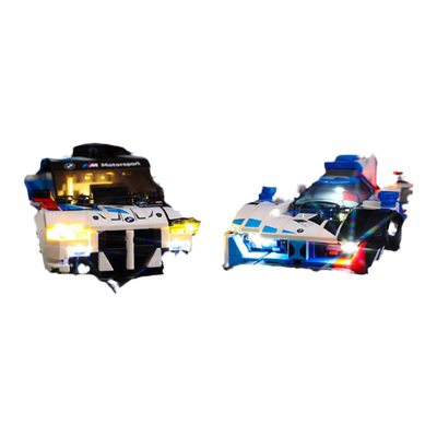 KGBOX手办模型led灯具新品