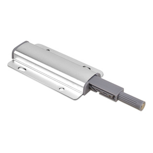 自动弹力开关反弹器按压式免拉手隐形橱柜衣柜门回弹推弹装置