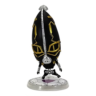 万代日本正版 JOJO的奇妙冒险 白金之星 石之自由 替身09手办扭蛋