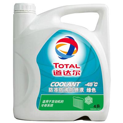 道达尔汽车发动机防冻液4KG