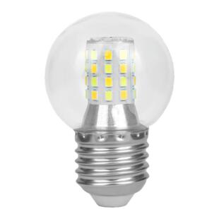 宗亚led玉米灯泡E27e14大小螺口节能高亮G45小球泡魔豆吊灯光源