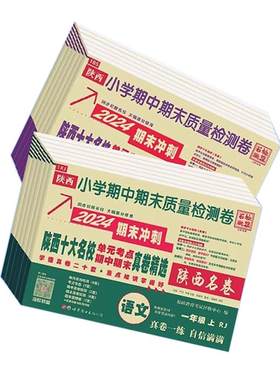 陕西百校联盟十大名校小学真卷