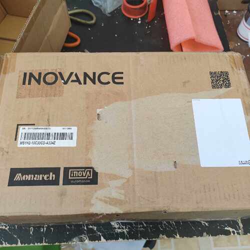 【议价-可维修】 Inovance 电机 MS1H2-10C30CD-A334Z 工控备件