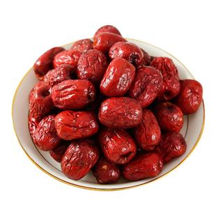 脆枣独立小包装香酥无核红枣嘎嘣脆特产耐吃网红零食小吃休闲食品