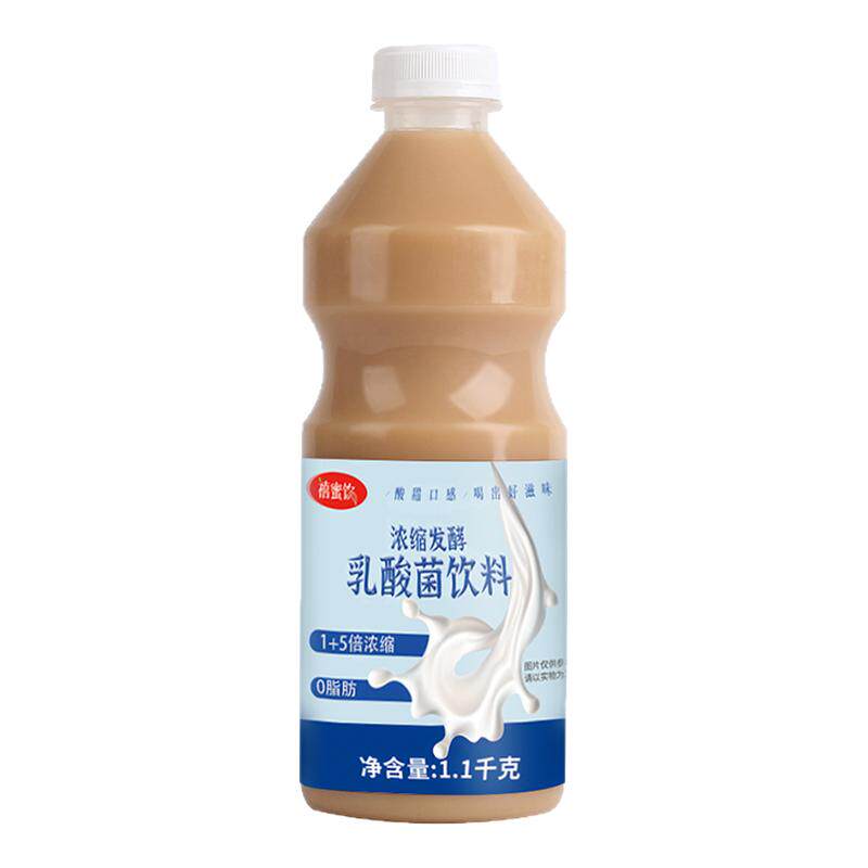 禧蜜饮浓缩乳酸菌专用200元12瓶
