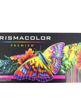 美国培斯玛Prismacolor彩铅套装