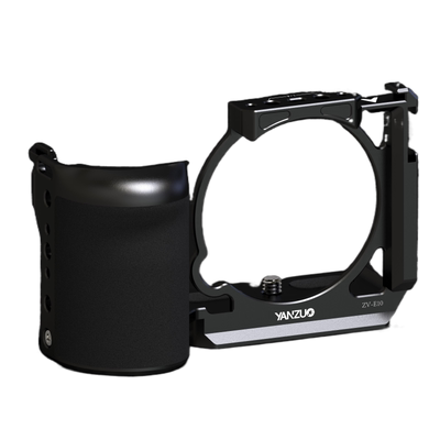 颜左索尼ZVE10相机兔笼