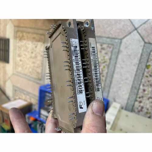 溢价-7MBR75VN120-50 可代替 FP75R12KT4