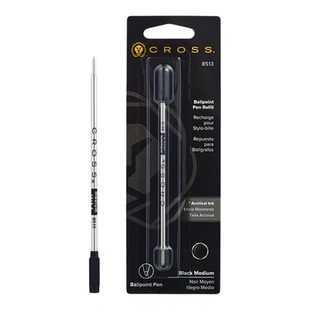 高仕(CROSS)原子笔圆珠笔笔芯原子笔配件通用款 8511