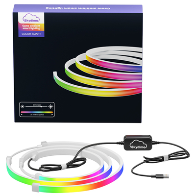 skydimo电脑版随屏同步氛围灯带