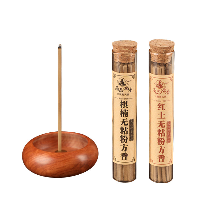 越南芽庄红土奇楠无粘粉助眠沉香