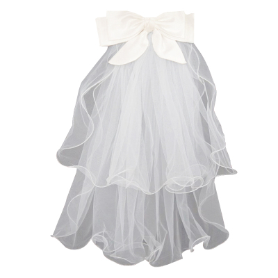 原色部落头纱领证求婚