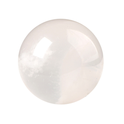 天然白雪花幽灵粉樱花diy散珠