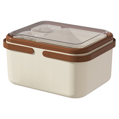 桌面收纳盒大容量发夹首饰化妆品