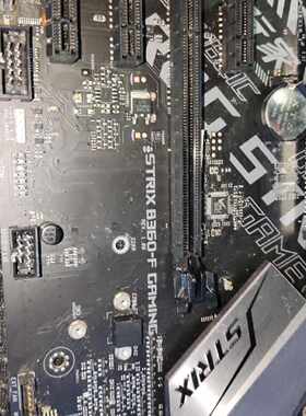 【议价-可维修】Asus STRIX B360-F GAMING /均有货