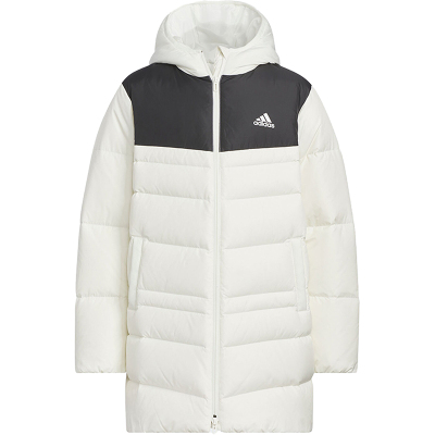 阿迪达斯儿童保暖防风羽绒服