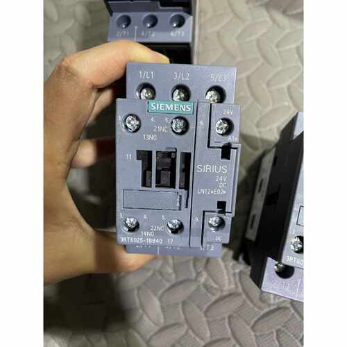 询价-3RT6025接触器3RT6025-1BB40 DC