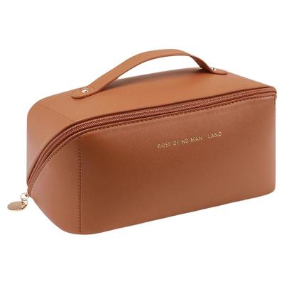 2025新款便携式大容量化妆包