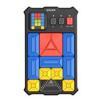 GiiKER计客超级华容道滑动拼图益智游戏数字智能电子玩具新款积木