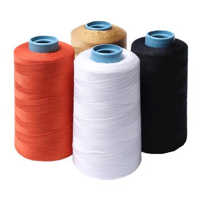 家用彩色牛仔牢固包邮缝纫机线