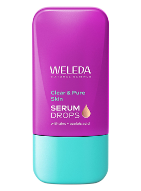 weleda维蕾德精华液30ml