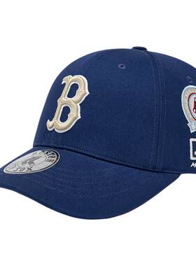 MLB官方 KARINA同款潮流Signature系列硬顶棒球帽26夏季新款CPB31