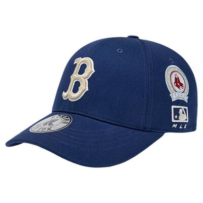 MLB官方 KARINA同款潮流Signature系列硬顶棒球帽26夏季新款CPB31