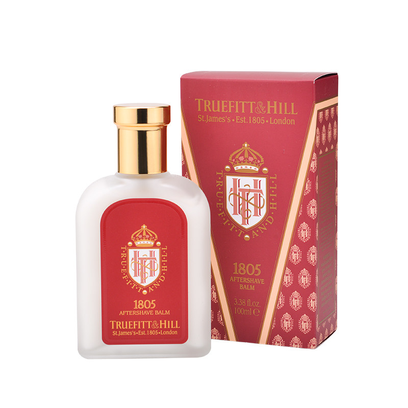 TruefittHill特洛菲特须后乳