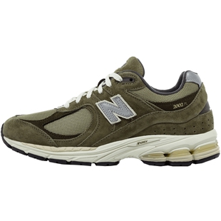 New Balance NB男女鞋2026新款运动鞋2002系列复古跑步鞋M2002RHN